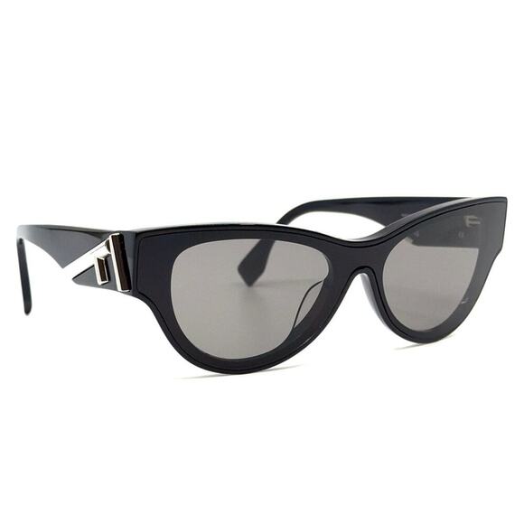 NEW!!! FENDI Sunglasses FE40135F 01A Authentic main image 12